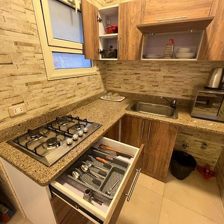Marina Sky Apartment Hurghada Ngoại thất bức ảnh