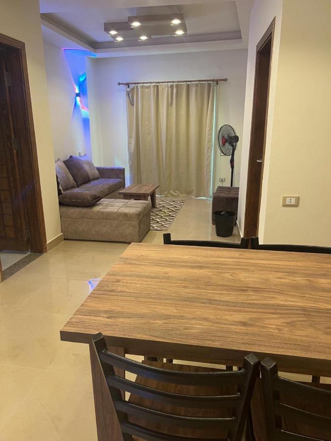 Marina Sky Apartment Hurghada Ngoại thất bức ảnh