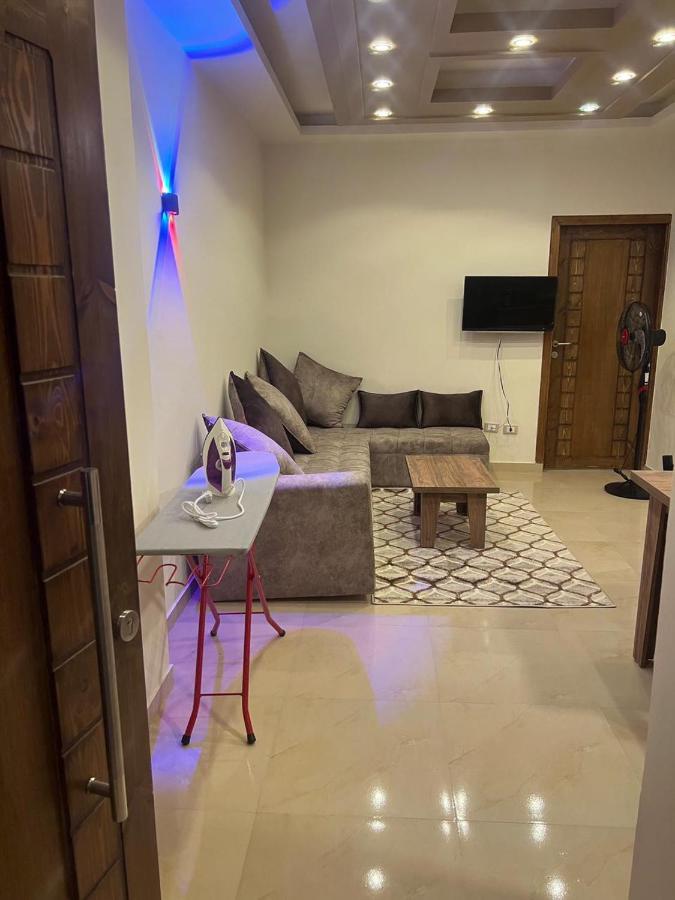 Marina Sky Apartment Hurghada Ngoại thất bức ảnh