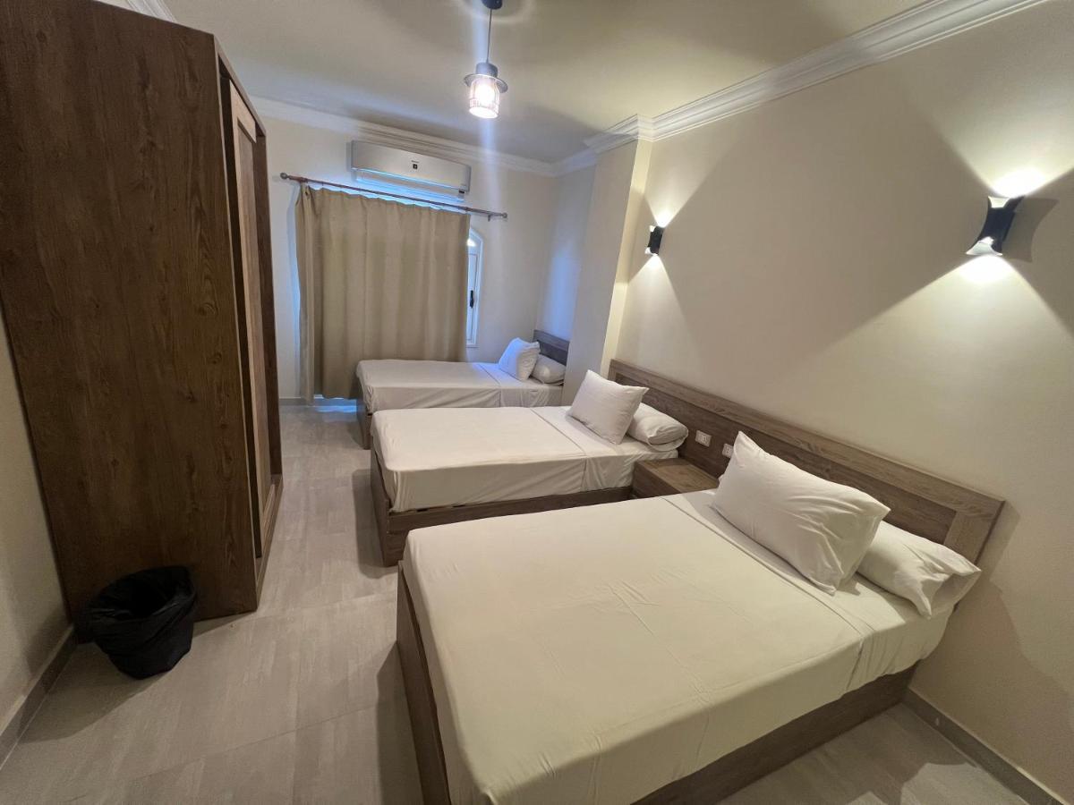 Marina Sky Apartment Hurghada Ngoại thất bức ảnh