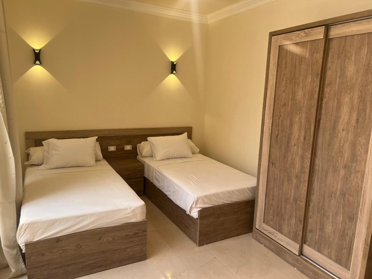 Marina Sky Apartment Hurghada Ngoại thất bức ảnh