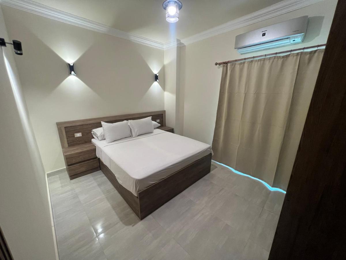 Marina Sky Apartment Hurghada Ngoại thất bức ảnh
