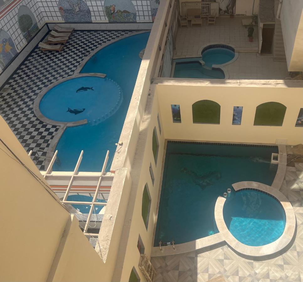 Marina Sky Apartment Hurghada Ngoại thất bức ảnh