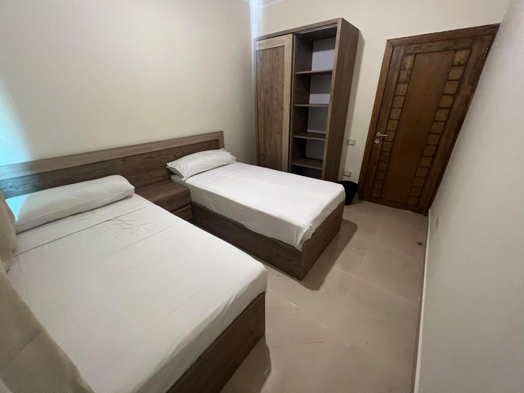 Marina Sky Apartment Hurghada Ngoại thất bức ảnh