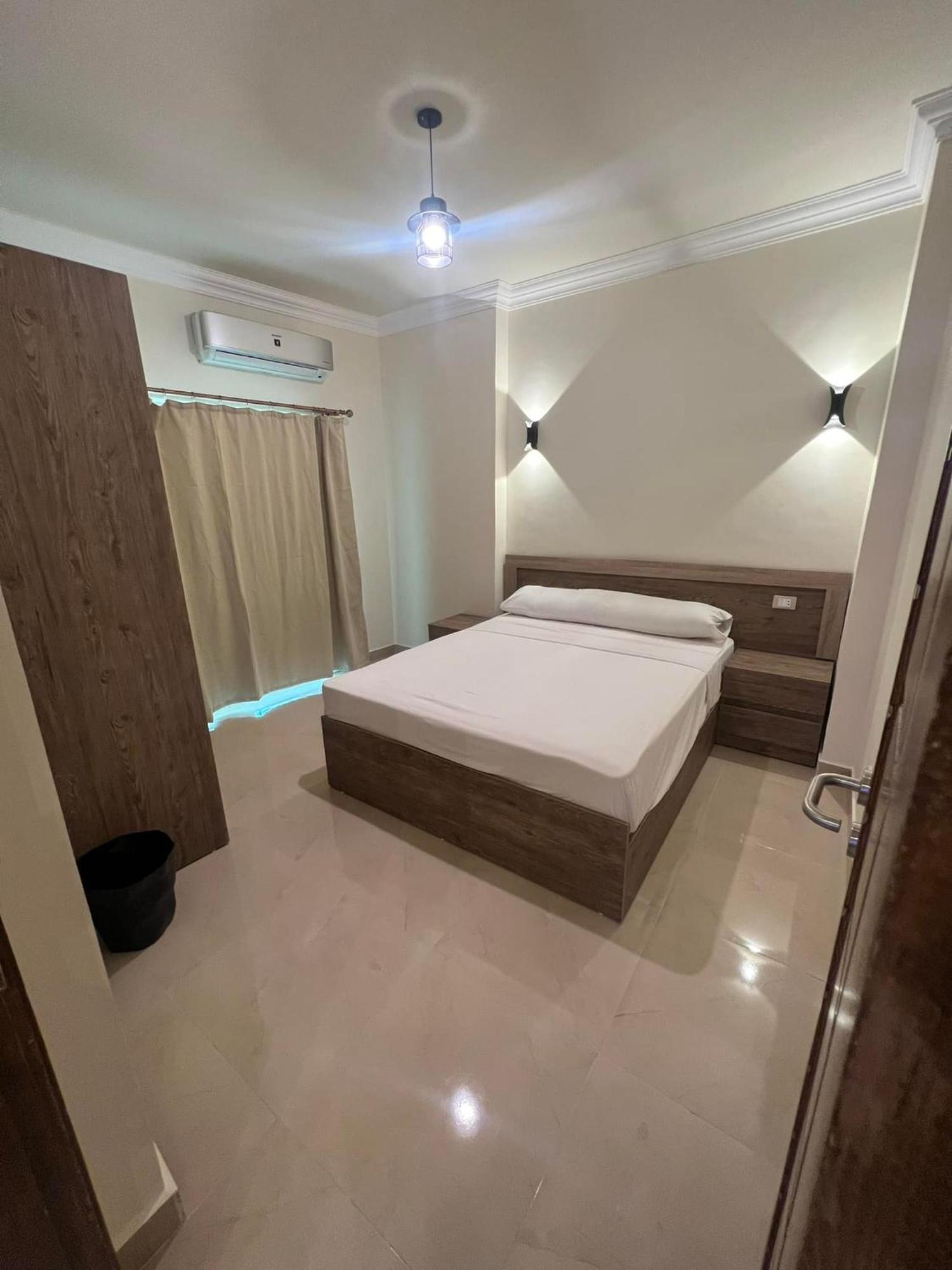 Marina Sky Apartment Hurghada Ngoại thất bức ảnh
