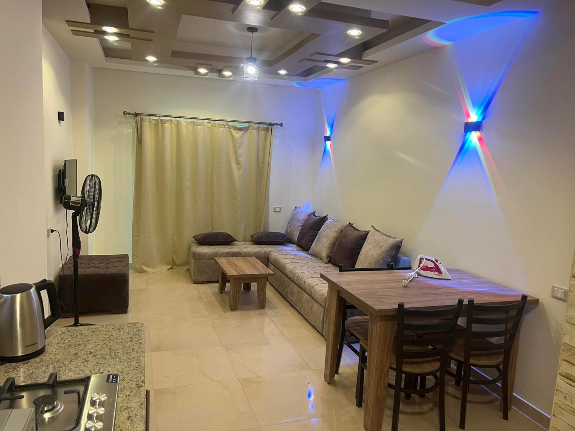 Marina Sky Apartment Hurghada Ngoại thất bức ảnh