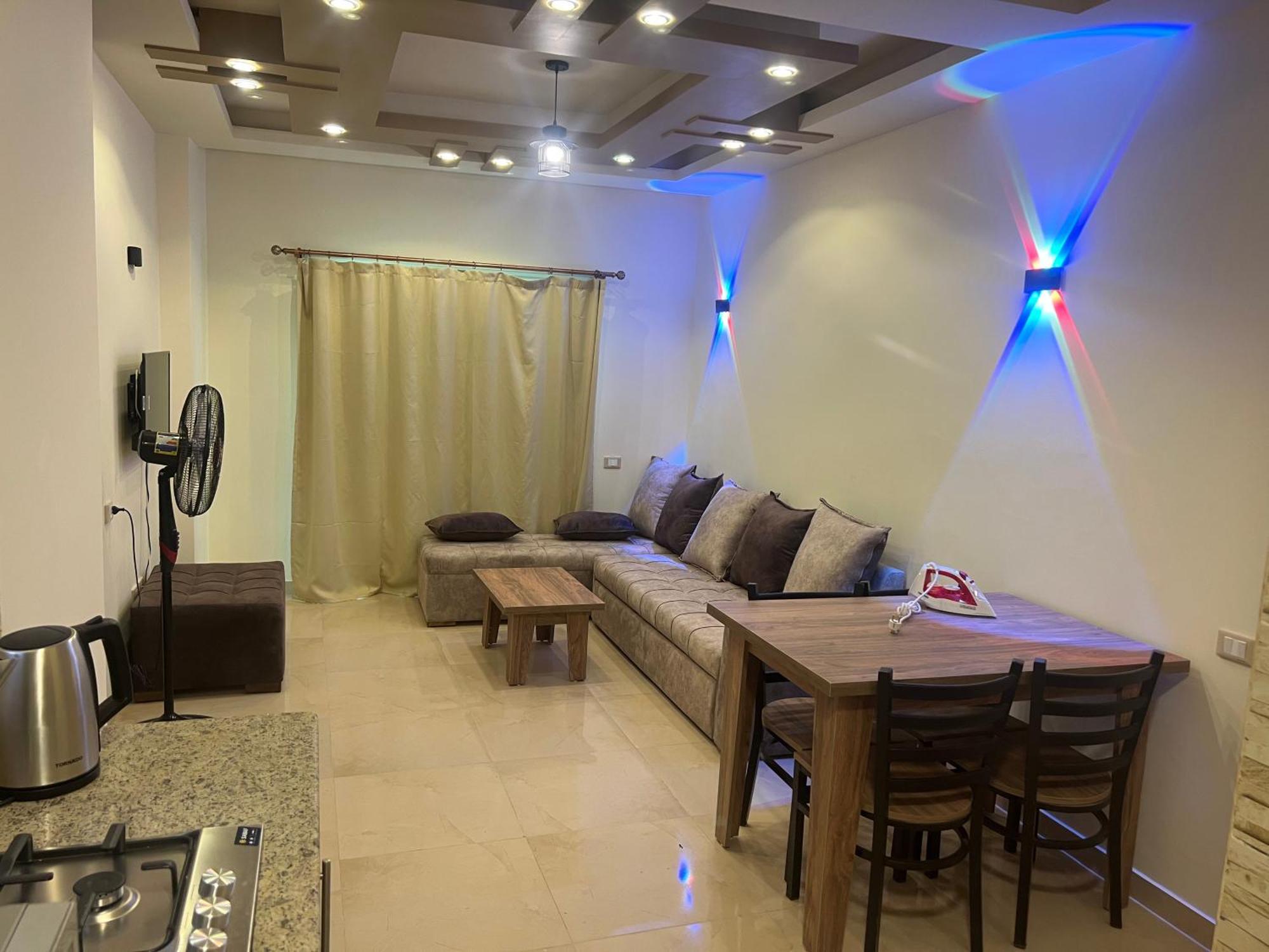 Marina Sky Apartment Hurghada Ngoại thất bức ảnh