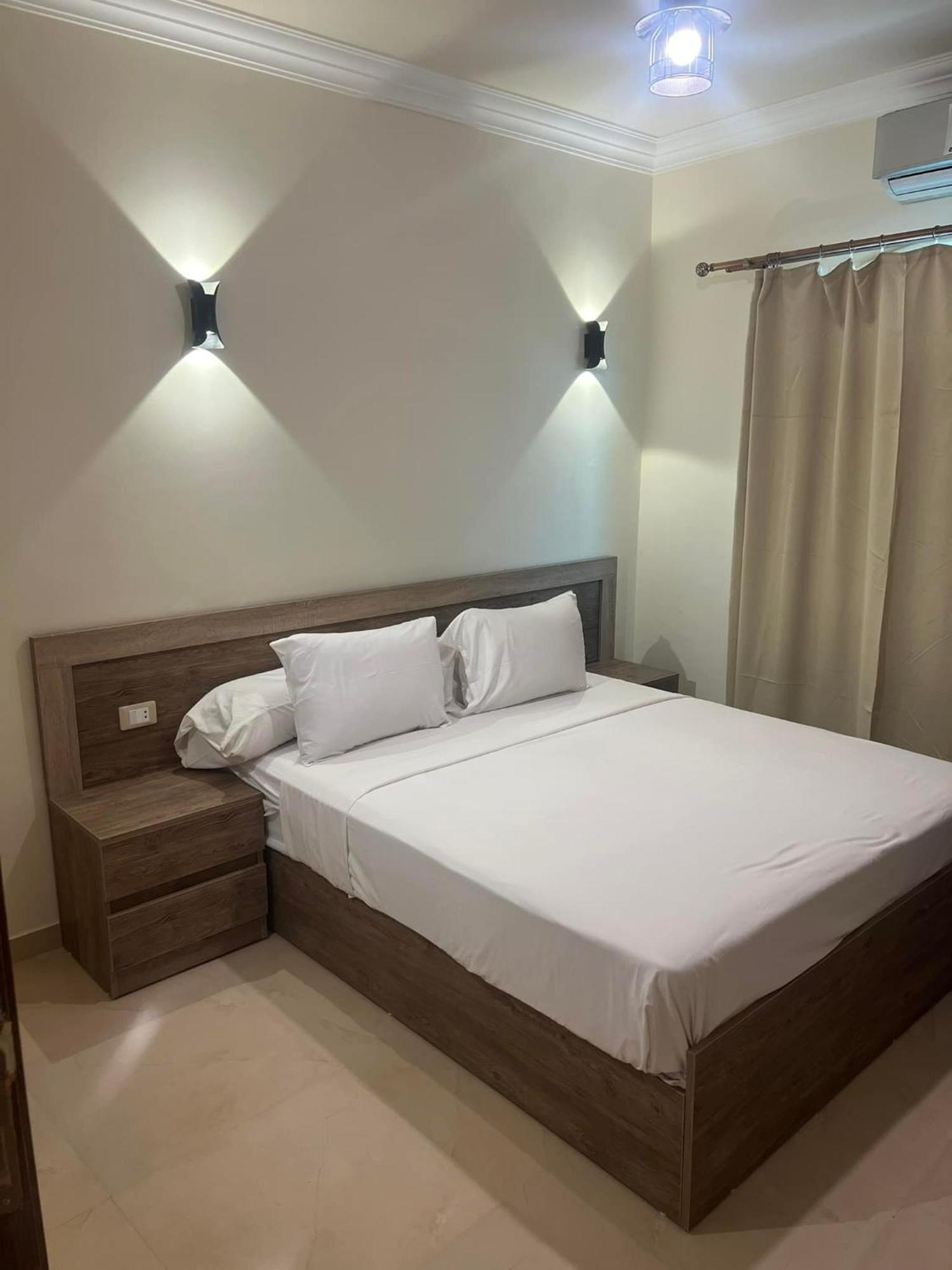 Marina Sky Apartment Hurghada Ngoại thất bức ảnh