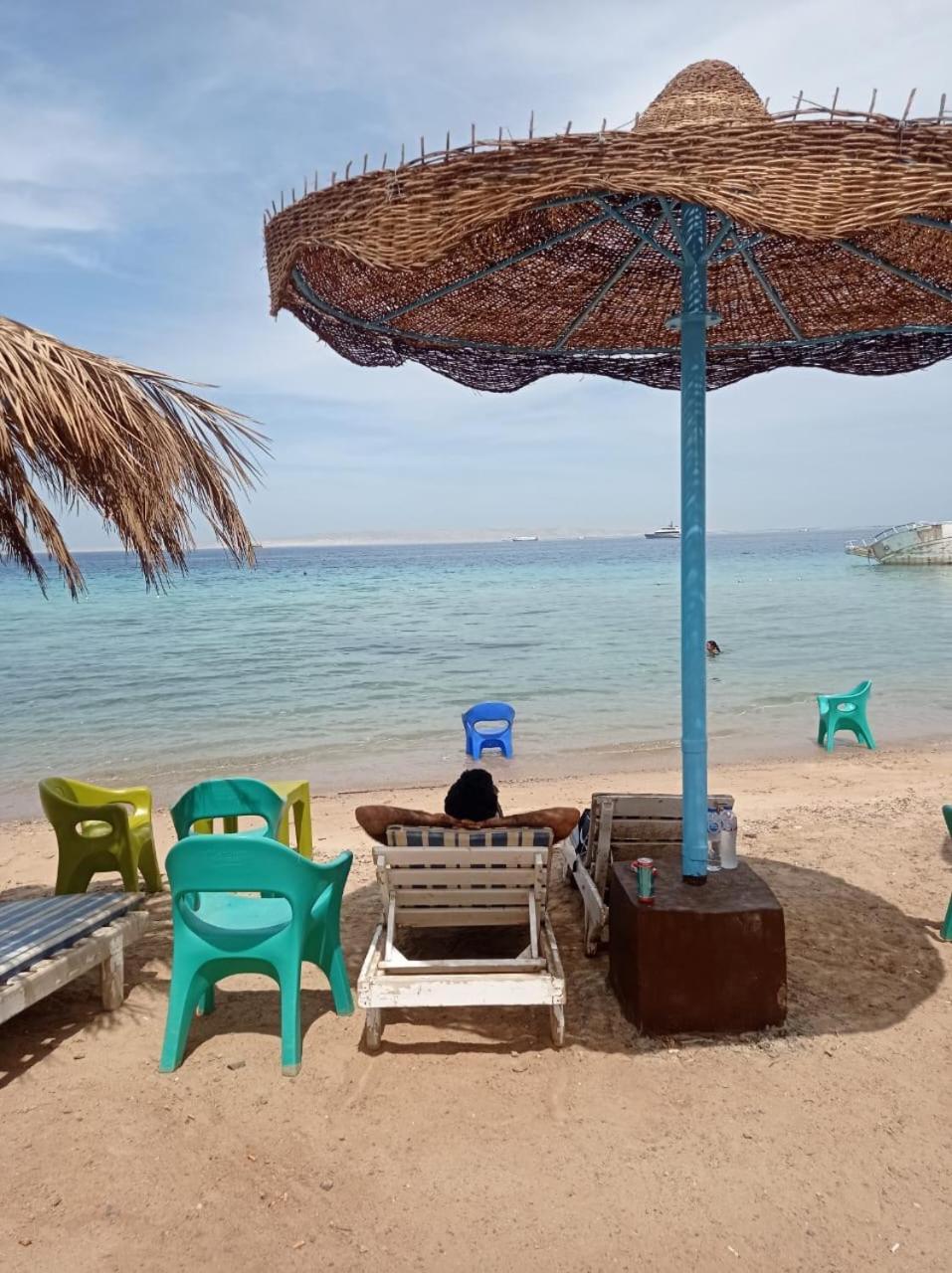 Marina Sky Apartment Hurghada Ngoại thất bức ảnh