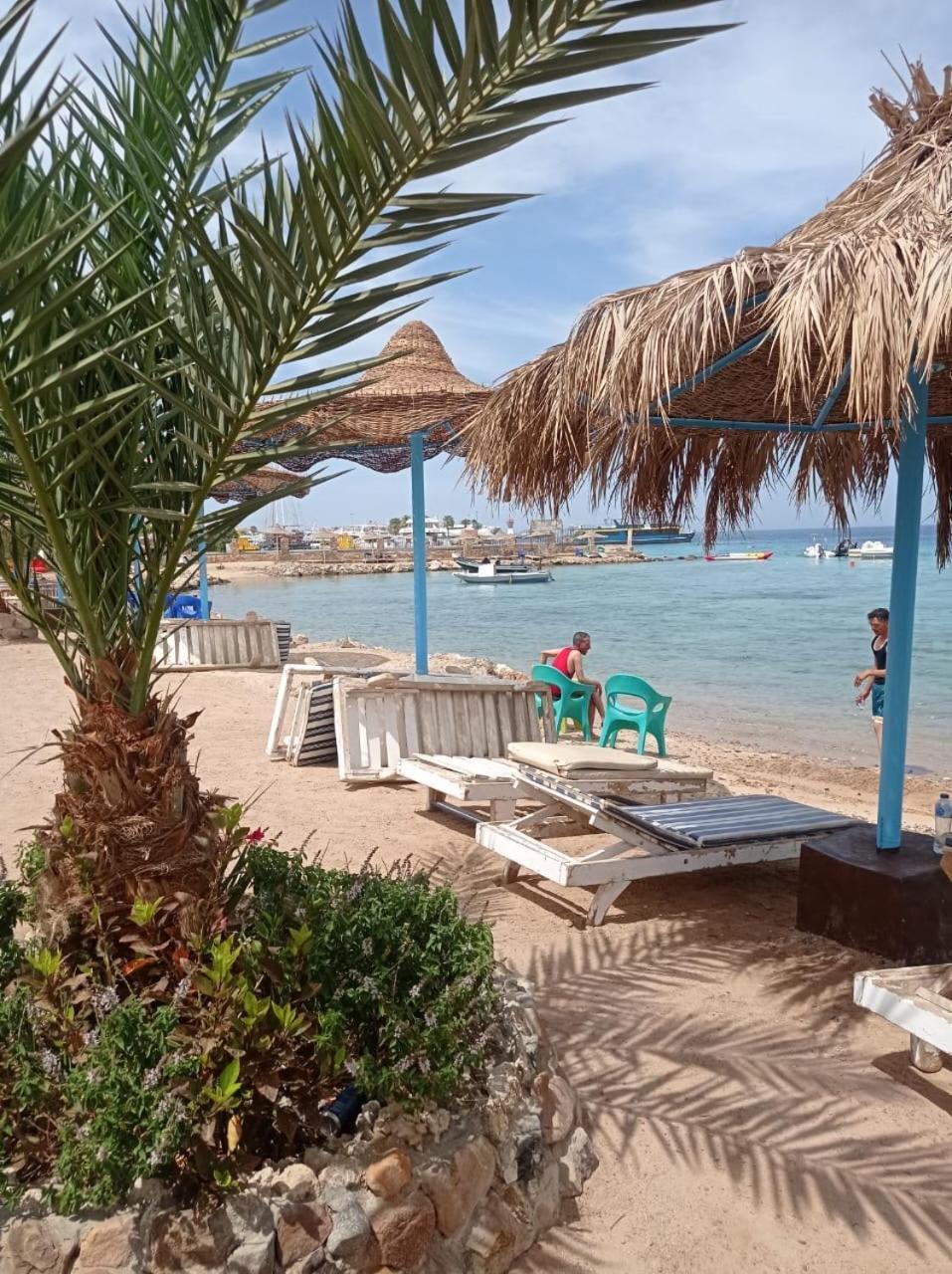 Marina Sky Apartment Hurghada Ngoại thất bức ảnh